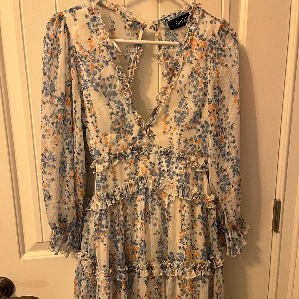 Fabrik- Dress, perfect condition!